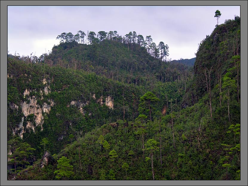 Lagunas de Montebello 1