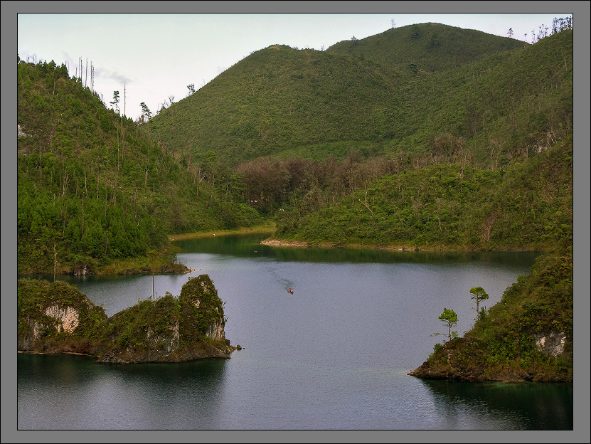 Lagunas de Montebello 2