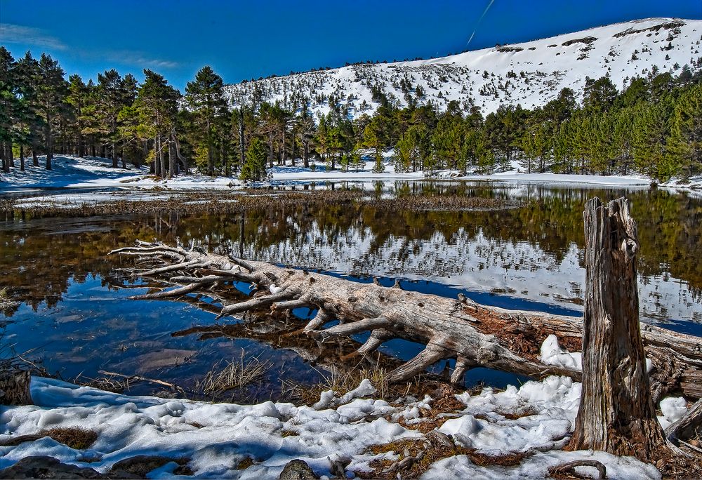 Lagunas de Neila. Burgos