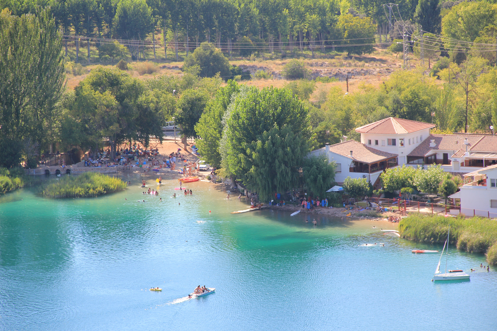 lagunas dela ruidera mirador