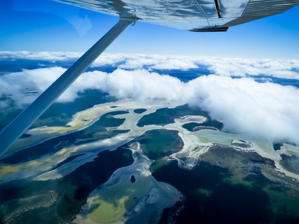 Lagunas: Los colores de la naturaleza