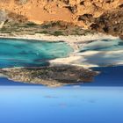 Lagune Balos, Kreta