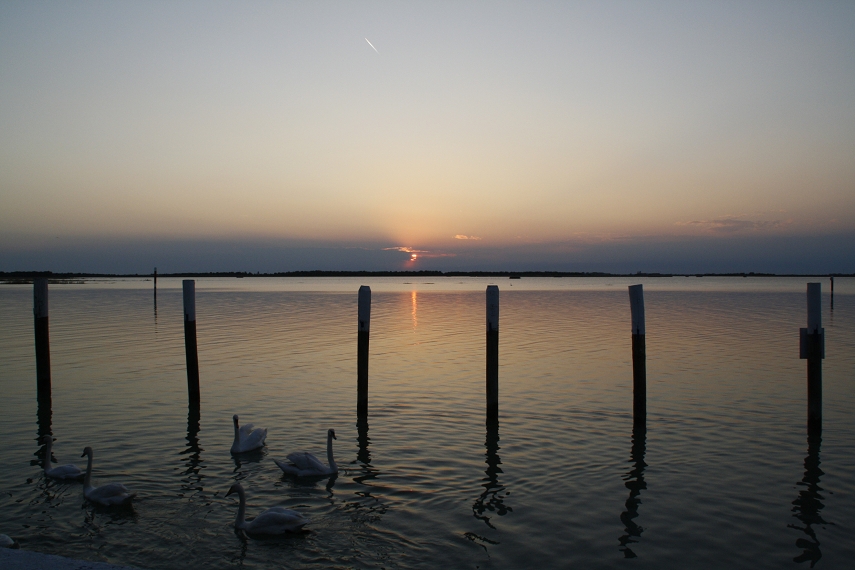 Lagune Bibione