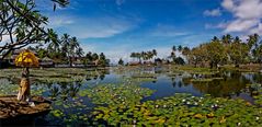 * Lagune Candi Dasa II *