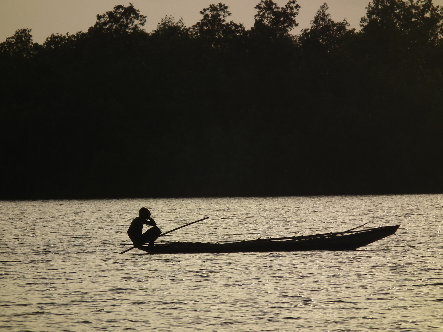 Lagune Cotonou