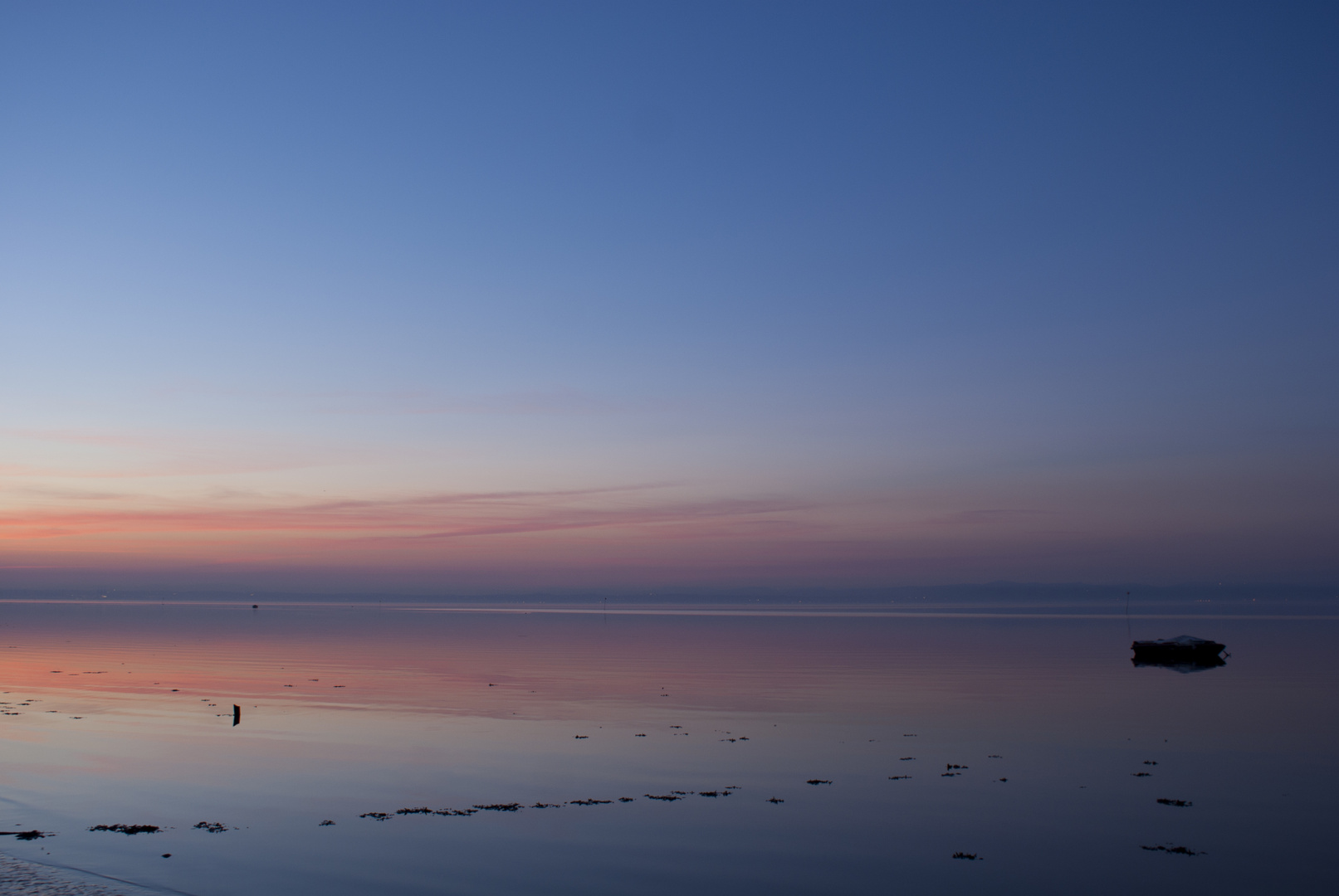 Lagune de Lisbonne