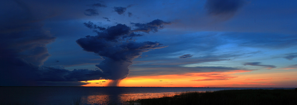 Lagune Iberá/Argentinien