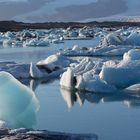 Lagune Jökulsaron