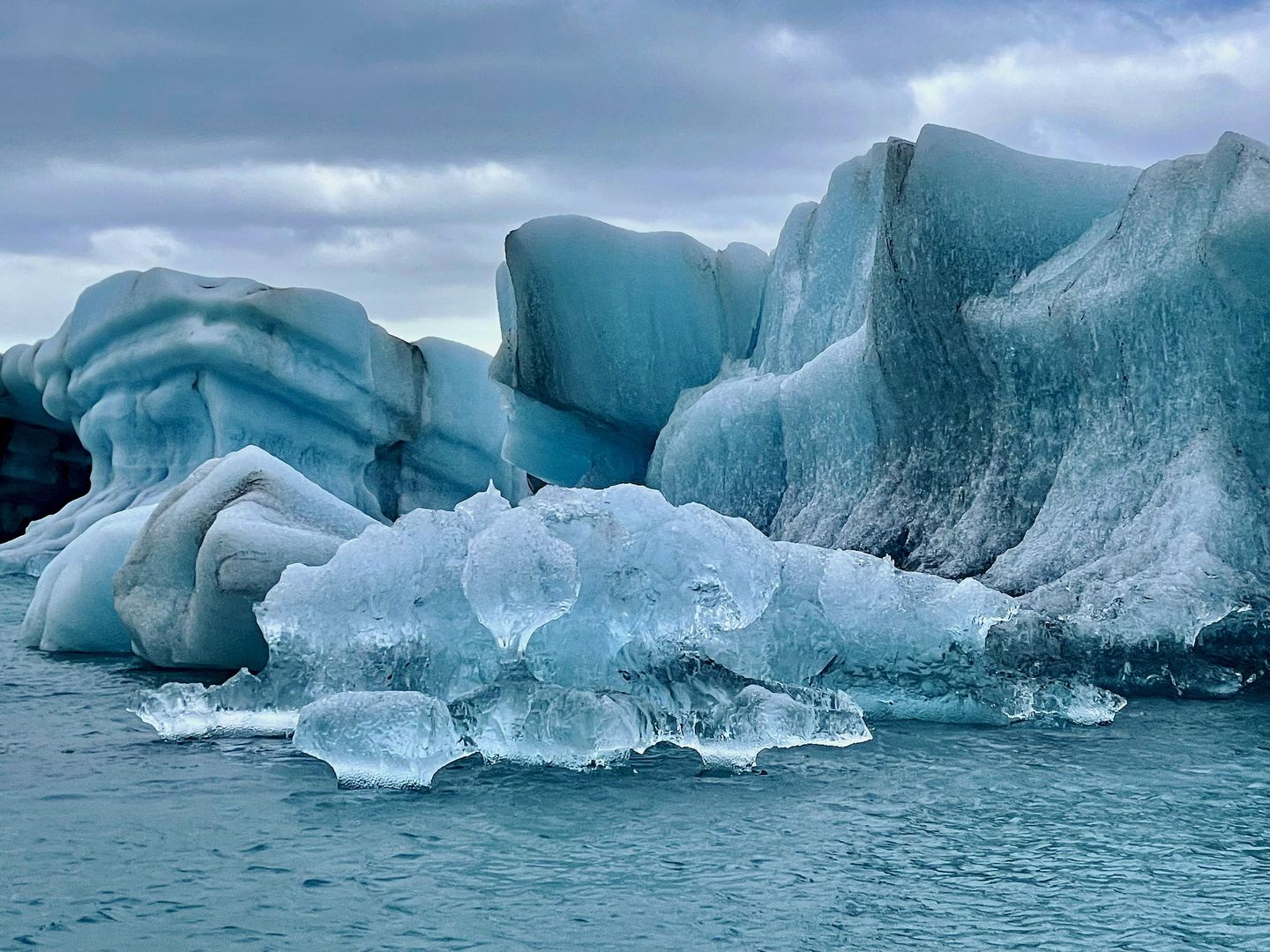 Lagune Jokulsarlon