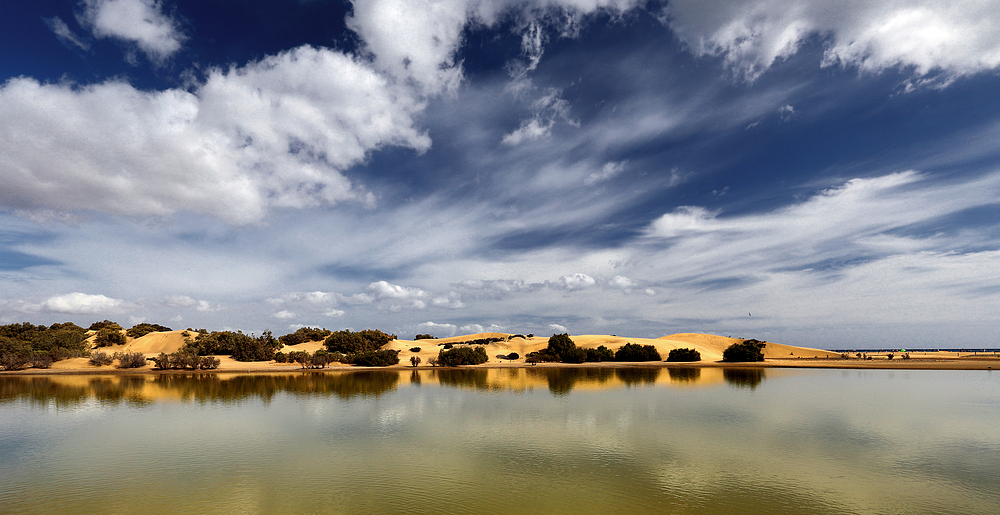 Lagune La Charca