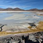 Lagune Piedras Rojas