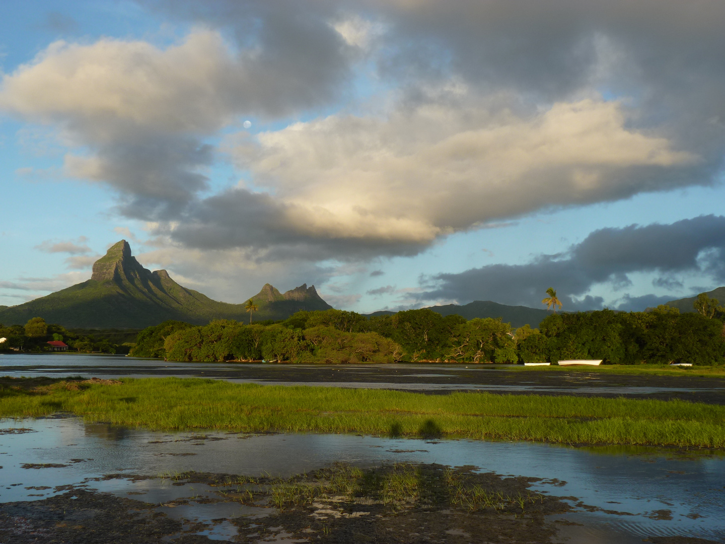 Lagune Tamarin