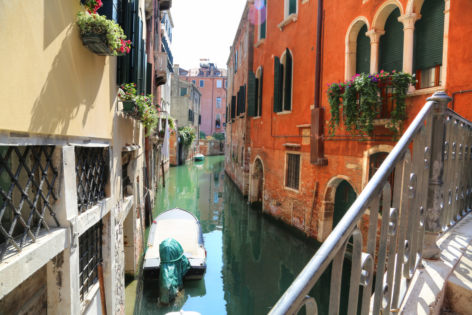 Lagune Venedig- Venice