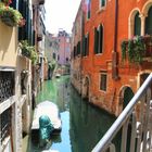 Lagune Venedig- Venice