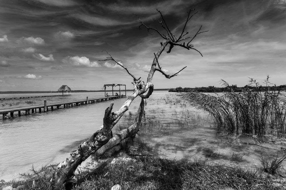 Lagune von Bacalar