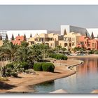 Lagune von El Gouna