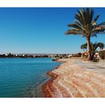 Lagune von El Gouna