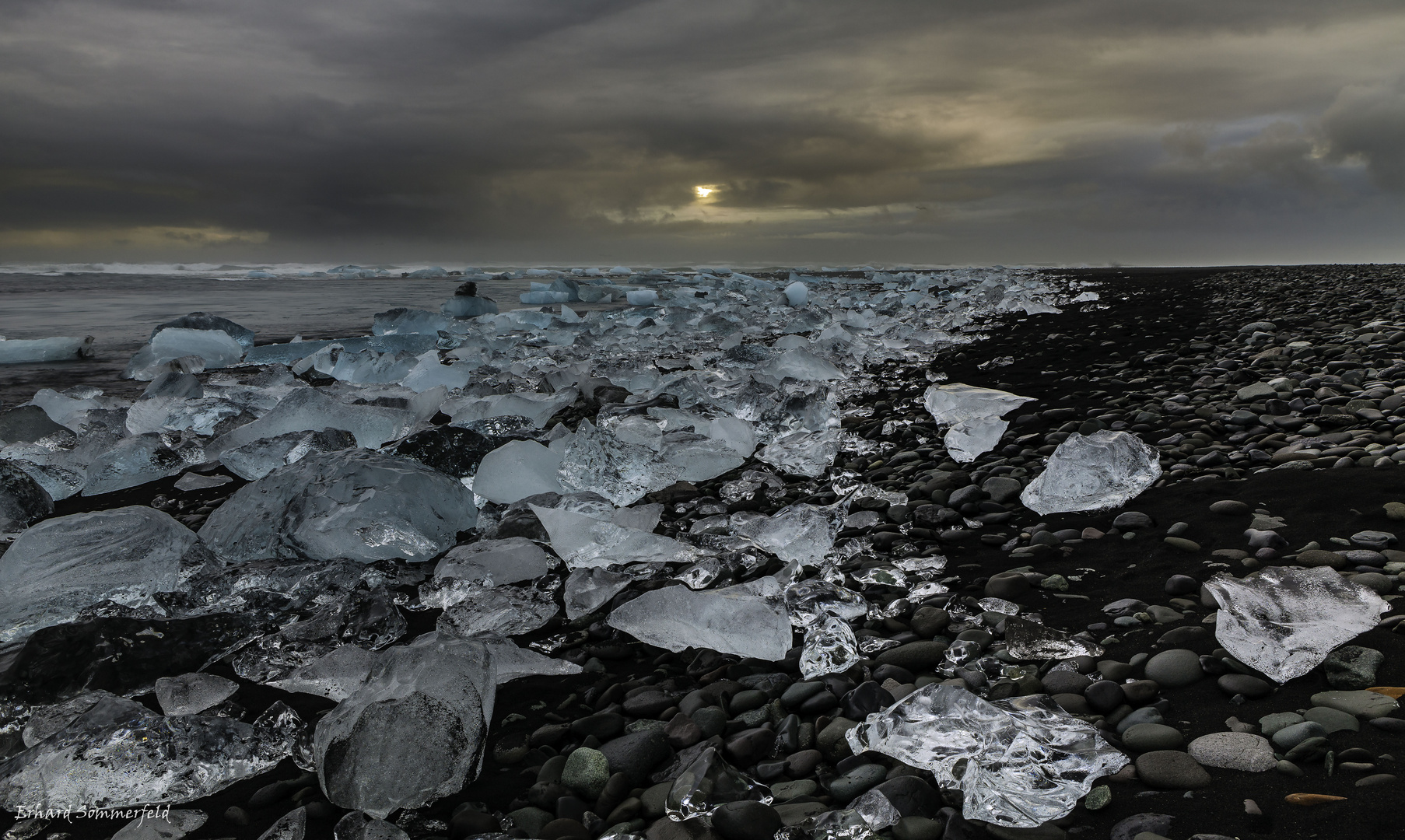 Lagune von Jökulsarlon