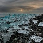 Lagune von Jökulsarlon