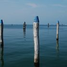 Lagune von Venedig  ...Ghioggia