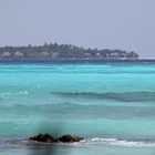 Lagune vor Maafushi