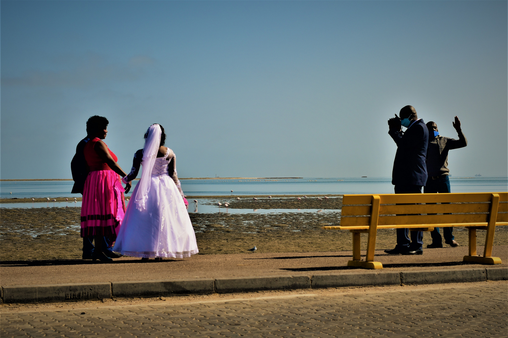 Lagunenhochzeit 2