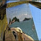 Lagunenstadt Venedig im Spiegel