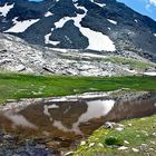 Lagunillos de la Virgen. Sierra Nevada. ( Para Carmeta, por su gran corazon)