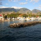 Lahaina harbour View; Maui