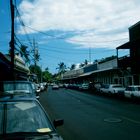 Lahaina Main Street, Maui 1987