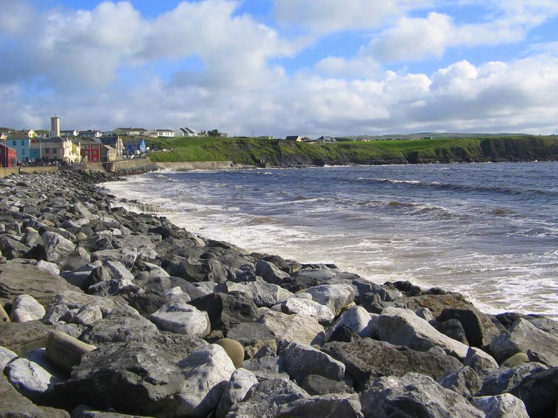 Lahinch-Beach