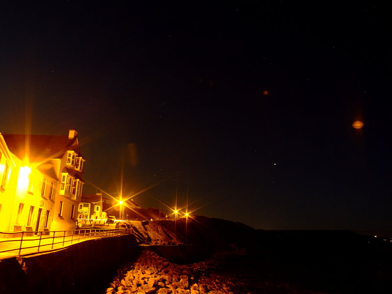 Lahinch @ night (1)