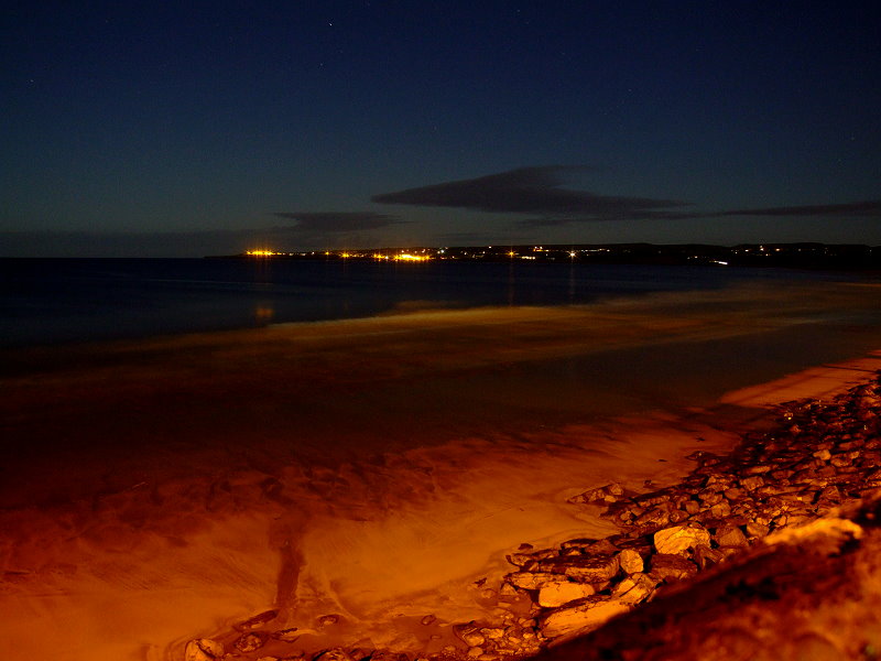 Lahinch @ night (2)