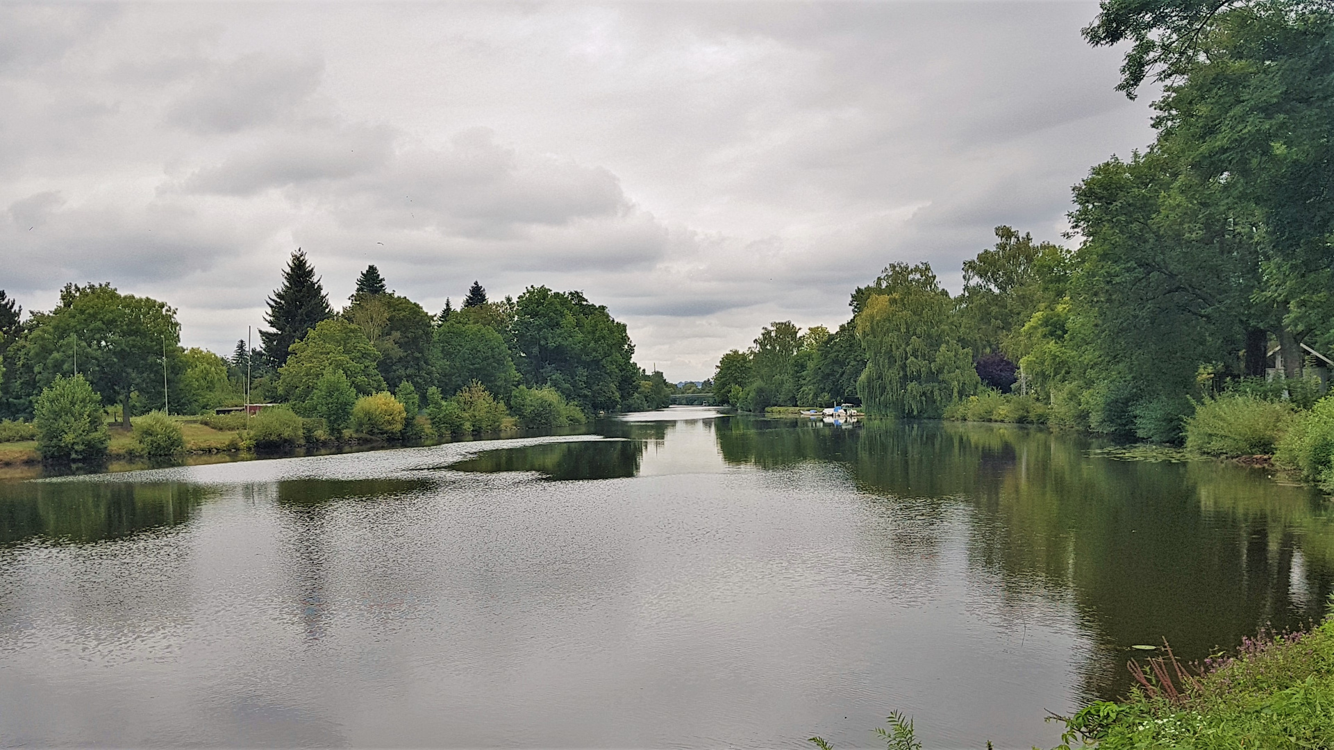 Lahn bei Gießen