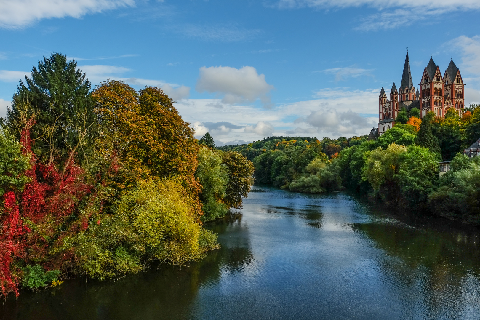 Lahn bei Limburg