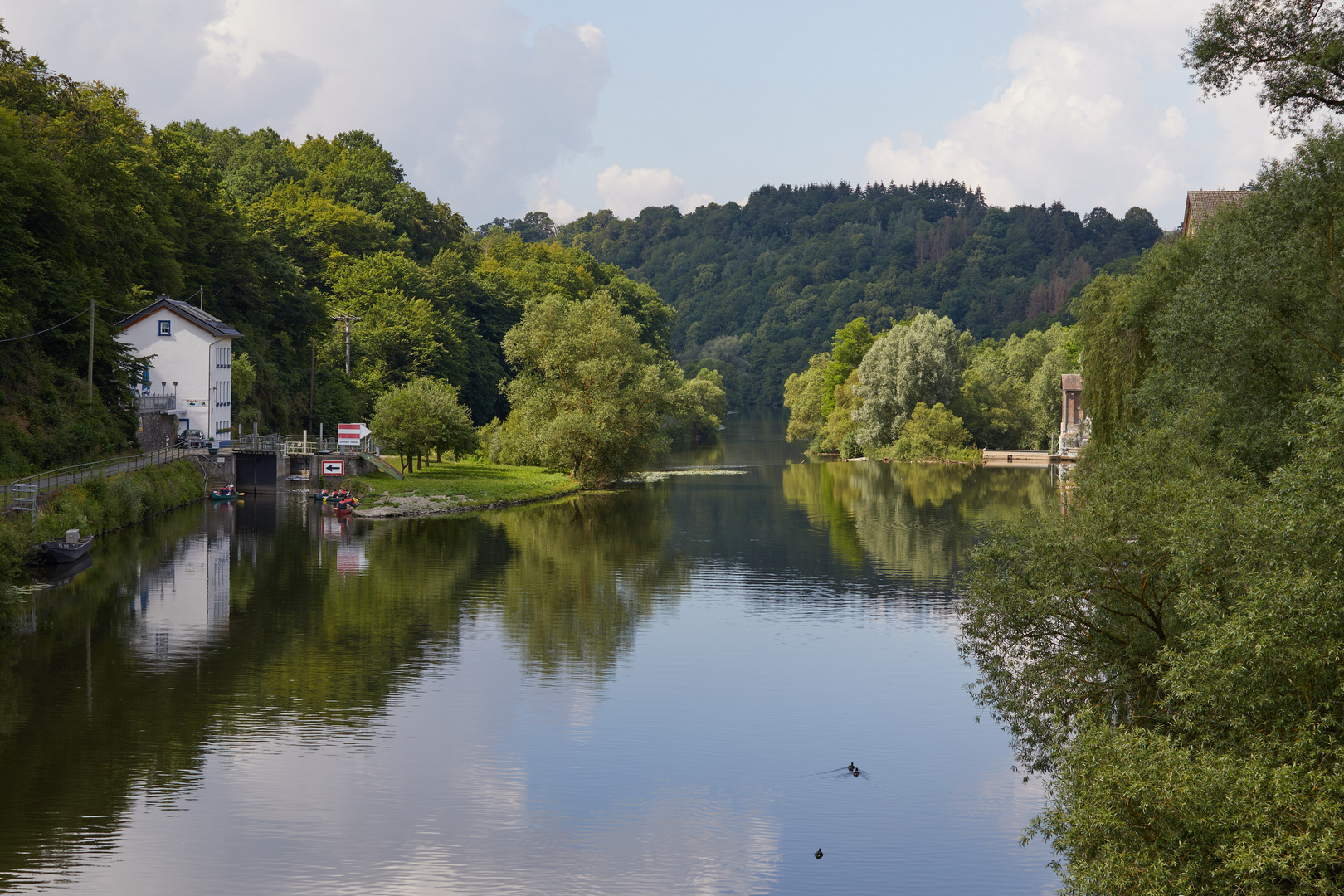 Lahn bei Löhnberg