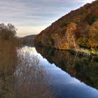 Lahn bei Löhnberg (Kreis Limburg-Weilburg)