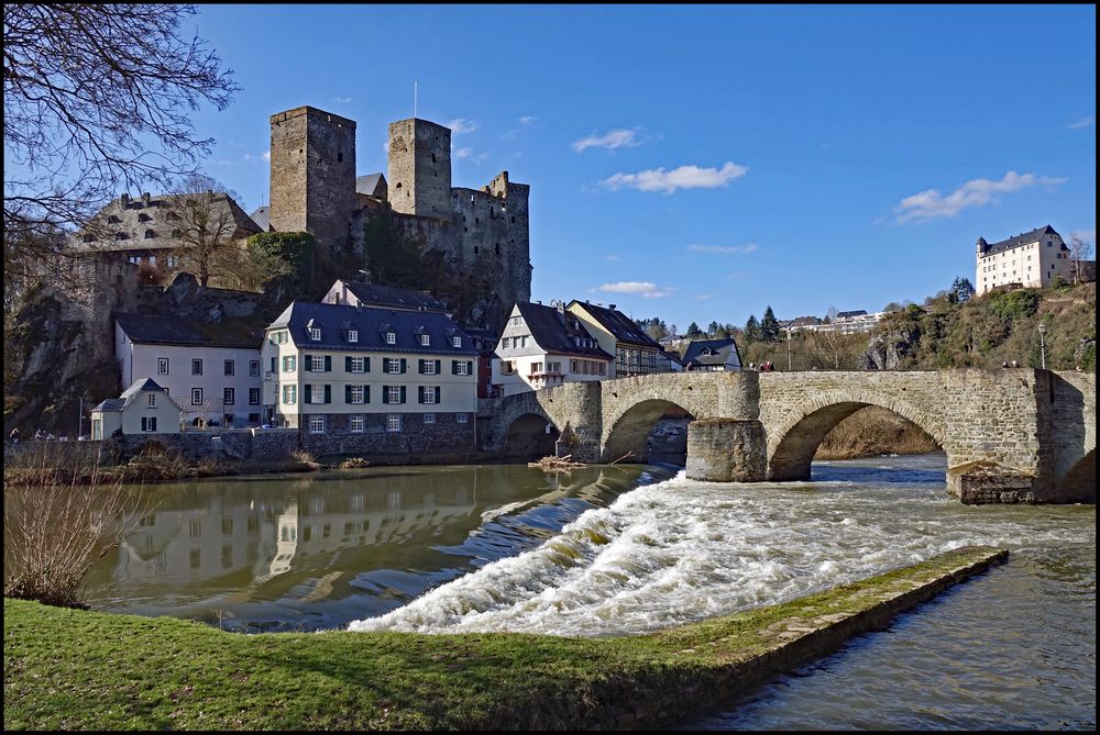 Lahn bei Runkel