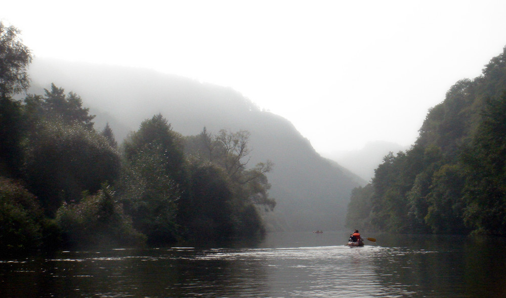 Lahn-Fahrt