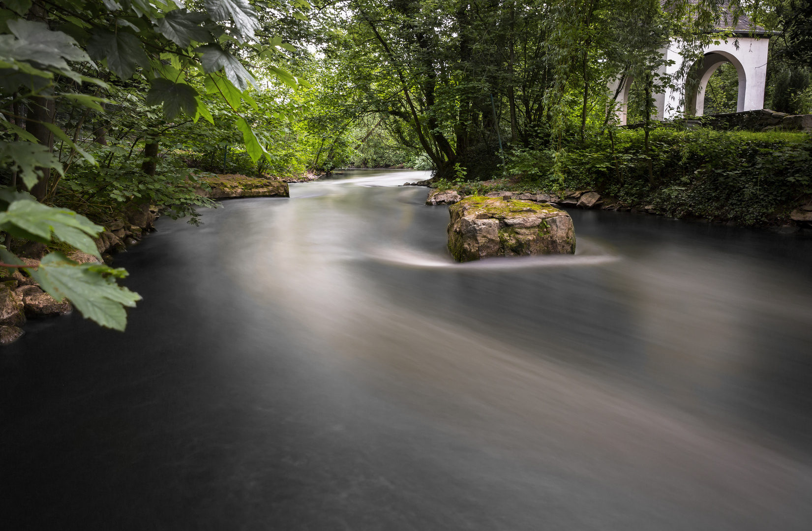 Lahn-Landschaft