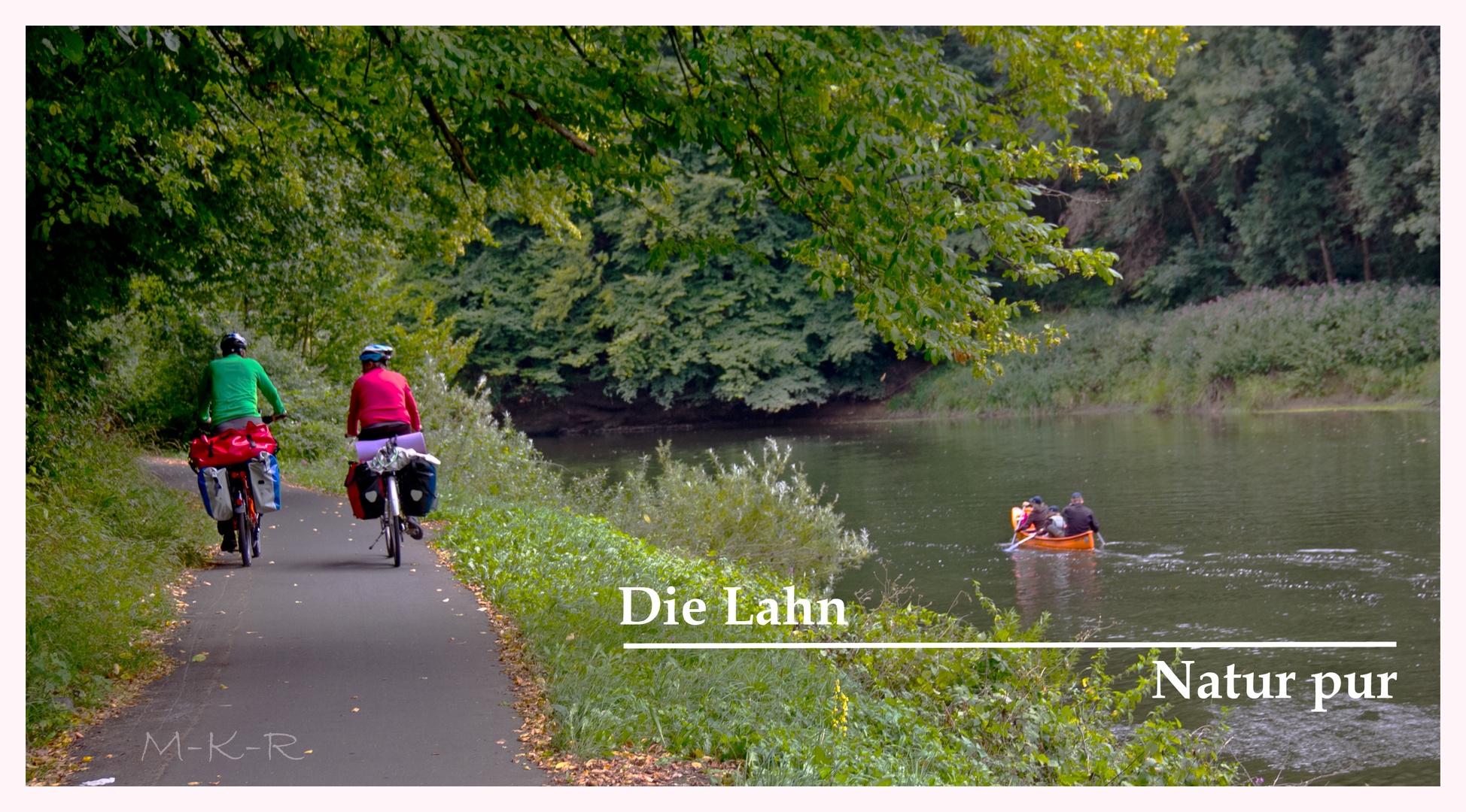 Lahn - Natur pur