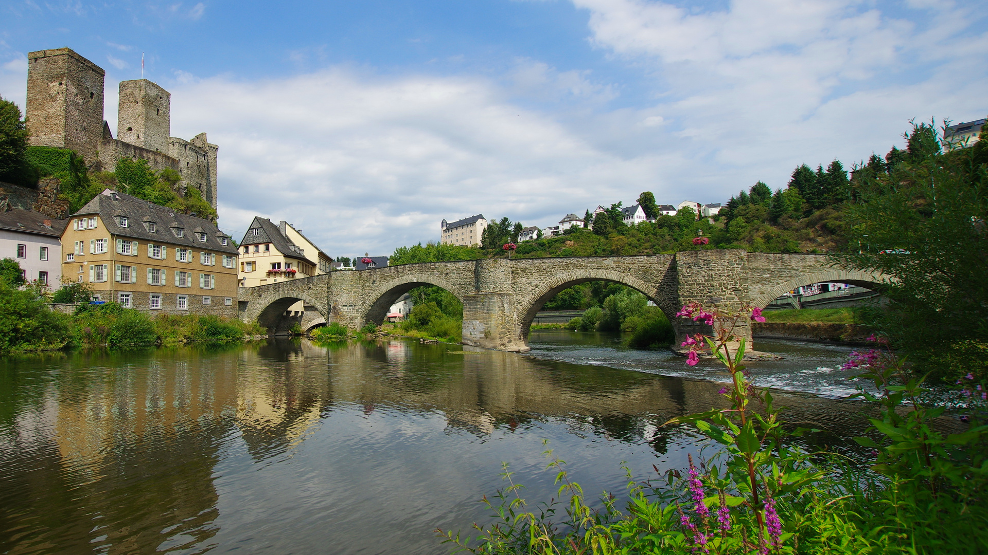 Lahnbrücke