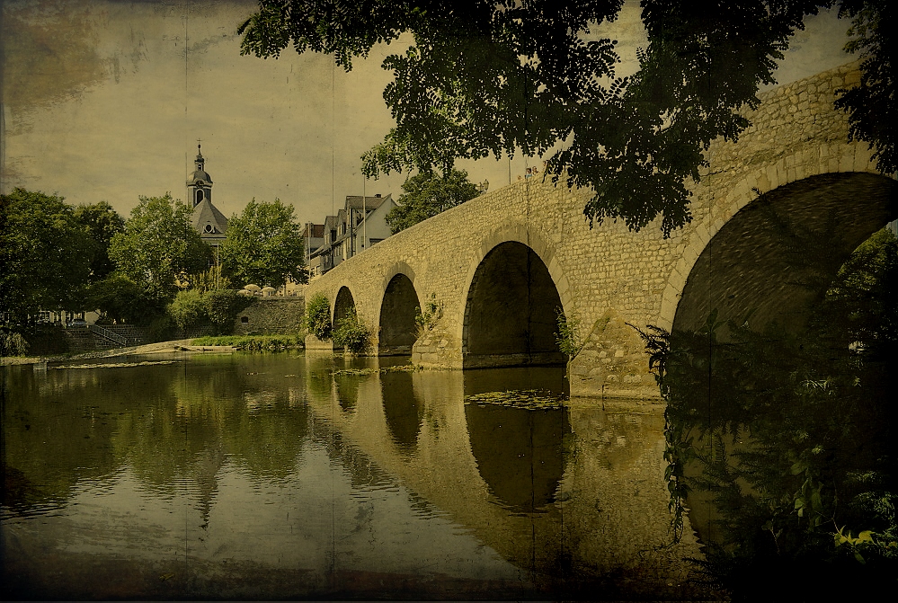 ~Lahnbrücke~