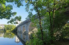 Lahnbrücke in Limburg