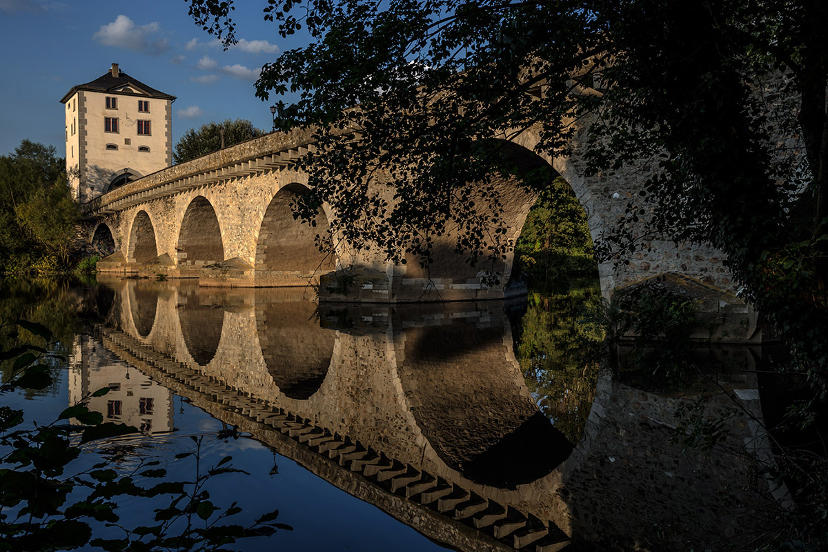 Lahnbrücke Limburg 