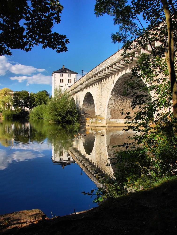 Lahnbrücke Limburg