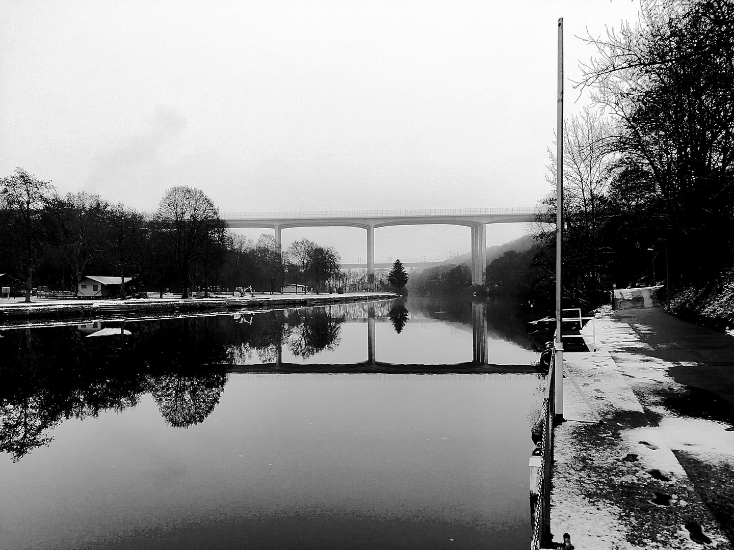 Lahnbrücke Limburg