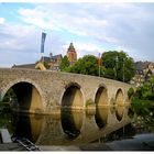 Lahnbrücke mit Dom