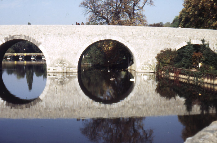 Lahnbrücke Wetzlar