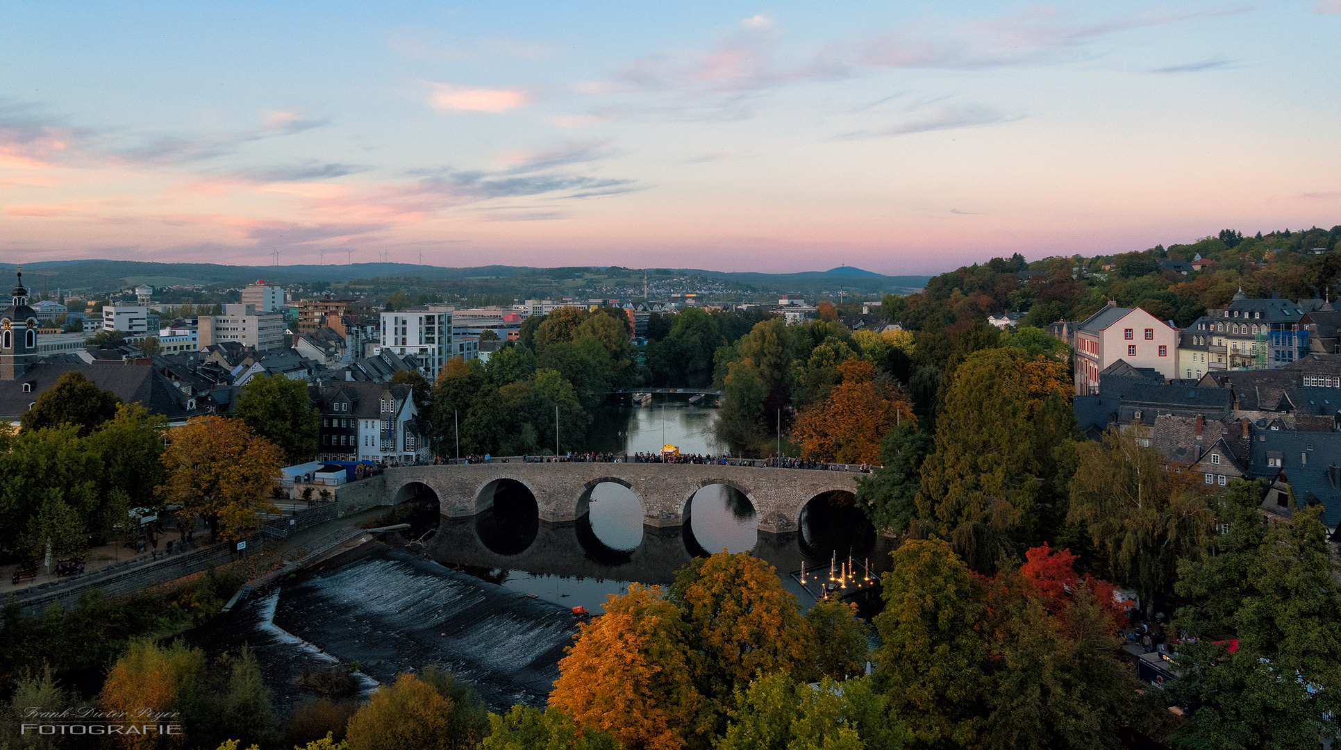 Lahnbrücke Wetzlar